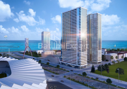 Daire 1-oda 35.2 m² - Zhiuli Shartava, Batumi