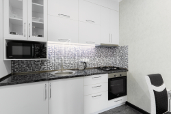 Daire 52.5 m² Daire - Ekvtime Takaishvili, Batumi, Gürcistan