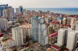 Daire 52.5 m² Daire - Ekvtime Takaishvili, Batumi, Gürcistan