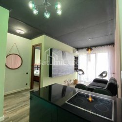 Daire 2-oda 46.8 m² - Angisa, Batumi