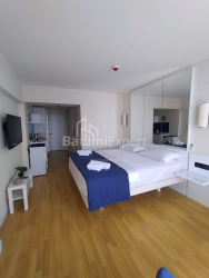 Daire 1-oda 30 m² - Şerif Khimshiashvili, Batumi