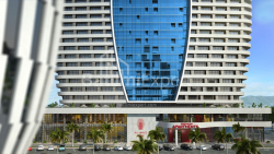 Daire 1-oda 30 m² - Şerif Khimshiashvili, Batumi