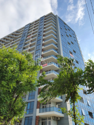 Daire 1-oda 33.2 m² - Şerif Khimshiashvili, Batumi