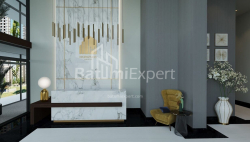 Daire 40 m² Daire - Şerif Khimshiashvili, Batumi, Gürcistan