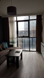 Daire 2-oda 40 m² - Şerif Khimshiashvili, Batumi