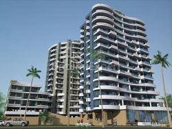 Daire 72 m² Daire - Şerif Khimshiashvili, Batumi, Gürcistan