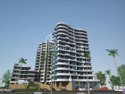 Daire 72 m² Daire - Şerif Khimshiashvili, Batumi, Gürcistan