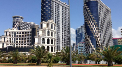 Daire 32.48 m² Daire - Şerif Khimshiashvili, Batumi, Gürcistan