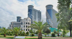 Daire 32.48 m² Daire - Şerif Khimshiashvili, Batumi, Gürcistan