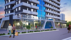 Daire 3-oda 60 m² - Şerif Khimshiashvili, Batumi