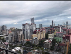 Daire 81.4 m² Daire - Tbel-Abuseridze, Batumi, Gürcistan