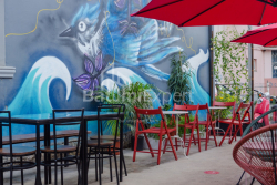Restoran 233 m² Daire - Demeter Tavdadebuli, Batumi, Gürcistan