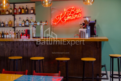 Restoran 233 m² Daire - Demeter Tavdadebuli, Batumi, Gürcistan