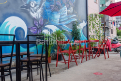 Restoran 233 m² Daire - Demeter Tavdadebuli, Batumi, Gürcistan