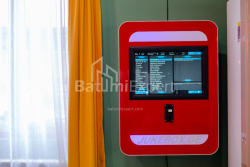 Restoran 233 m² Daire - Demeter Tavdadebuli, Batumi, Gürcistan