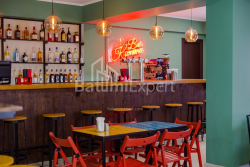 Restoran 233 m² Daire - Demeter Tavdadebuli, Batumi, Gürcistan