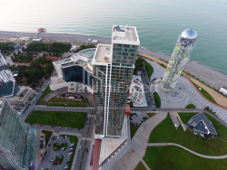 Daire 1-oda 38 m² - Rustaveli, Batumi