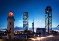 Daire 38 m² Daire - Rustaveli, Batumi, Gürcistan