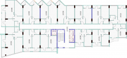Daire 72.5 m² Daire - Lech ve Maria Kachinsky, Batumi, Gürcistan