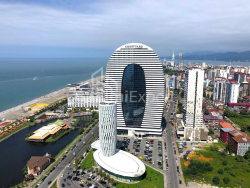Daire 1-oda 30 m² - Şerif Khimshiashvili, Batumi