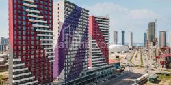 Daire 1-oda 30.9 m² - Petra Bagrationi, Batumi
