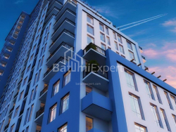 Daire 3-oda 58 m² - Ekvtime Takaishvili, Batumi