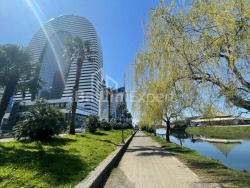 Daire 2-oda 48.3 m² - Şerif Khimshiashvili, Batumi