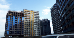 Daire 52 m² Daire - Angisa, Batumi, Gürcistan