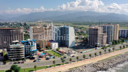 Daire 42 m² Daire - Adlia, Batumi, Gürcistan
