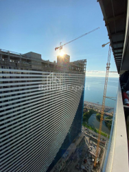 Daire 2-oda 45 m² - Şerif Khimshiashvili, Batumi