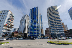 Daire 2-oda 47 m² - Şerif Khimshiashvili, Batumi