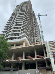 Daire 58.8 m² Daire - Haydara Abashidze, Batumi, Gürcistan