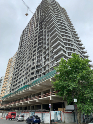 Daire 58.8 m² Daire - Haydara Abashidze, Batumi, Gürcistan