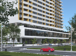 Daire 58.8 m² Daire - Haydara Abashidze, Batumi, Gürcistan