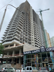 Daire 58.8 m² Daire - Haydara Abashidze, Batumi, Gürcistan