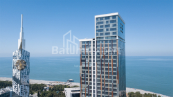 Daire 90 m² Daire - Rustaveli, Batumi, Gürcistan