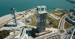 Daire 90 m² Daire - Rustaveli, Batumi, Gürcistan