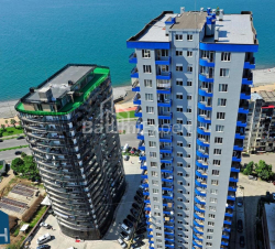 Daire 67 m² Daire - Şerif Khimshiashvili, Batumi, Gürcistan