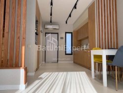 Mesken 3-oda 110.7 m² - havaalanı karayolu, Batumi