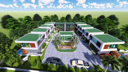 Mesken 113 m² Daire - David Agmashenebeli, Kobuleti, Gürcistan