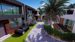 Mesken 3-oda 113 m² - David Agmashenebeli, Kobuleti