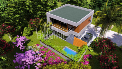 Mesken 3-oda 113 m² - David Agmashenebeli, Kobuleti