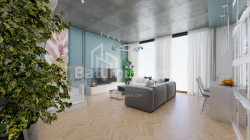 Mesken 113 m² Daire - David Agmashenebeli, Kobuleti, Gürcistan