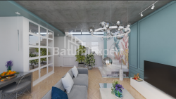 Mesken 113 m² Daire - David Agmashenebeli, Kobuleti, Gürcistan