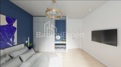 Mesken 113 m² Daire - David Agmashenebeli, Kobuleti, Gürcistan