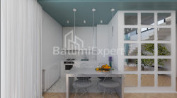 Mesken 113 m² Daire - David Agmashenebeli, Kobuleti, Gürcistan