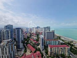 Daire 43 m² Daire - Şerif Khimshiashvili, Batumi, Gürcistan