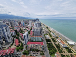 Daire 78 m² Daire - Şerif Khimshiashvili, Batumi, Gürcistan
