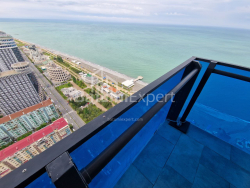 Daire 3-oda 78 m² - Şerif Khimshiashvili, Batumi