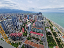 Daire 78 m² Daire - Şerif Khimshiashvili, Batumi, Gürcistan